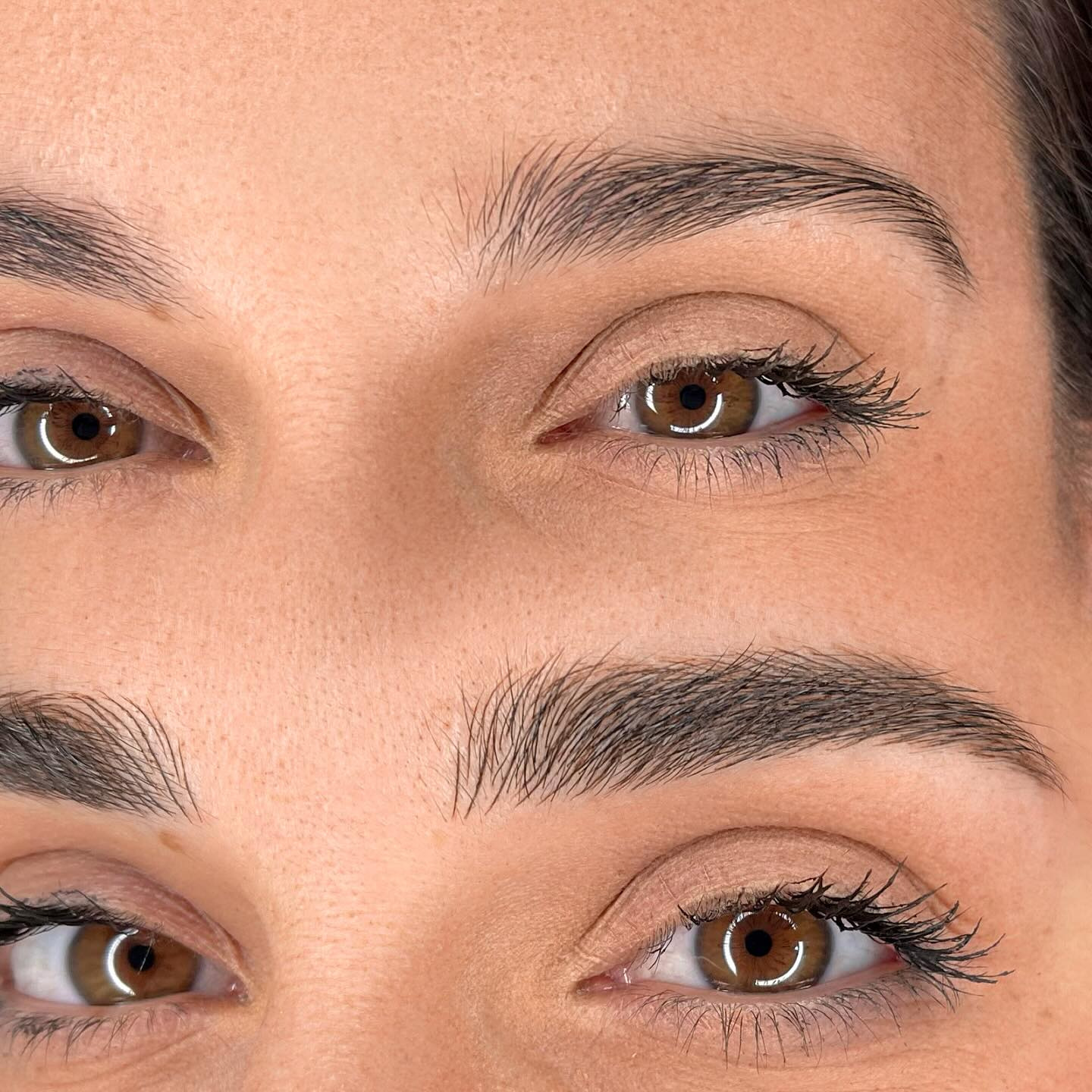 Sopracciglia con effetto ombreggiato Powder Brows