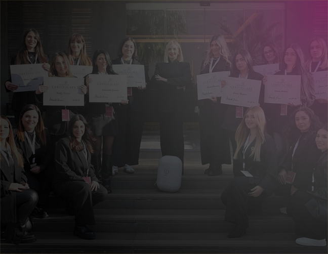 Corsiste durante un corso di formazione PhiAcademy